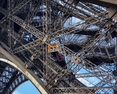 Elevador histórico